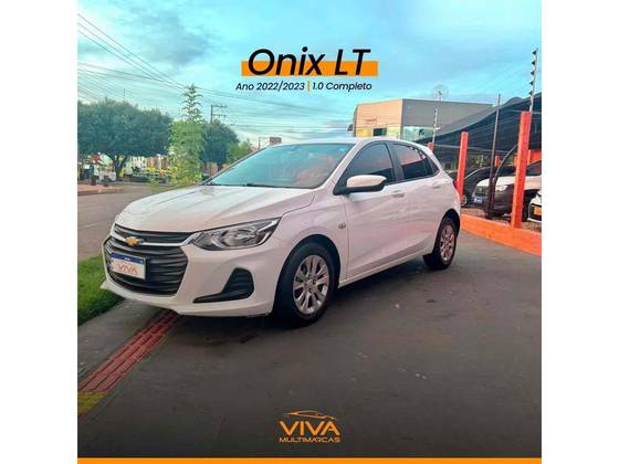 CHEVROLET ONIX 1.0 FLEX LT MANUAL